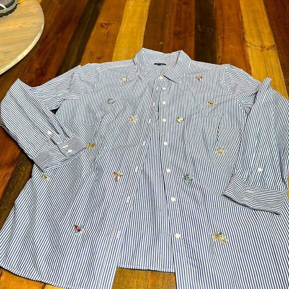 Talbots Top - Picture 1 of 8
